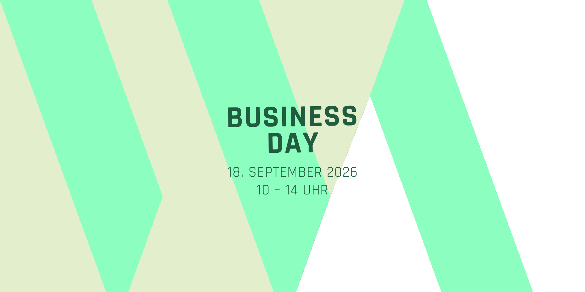 Business Day Header