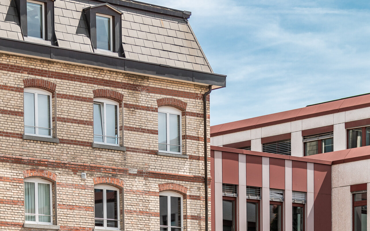 WalderAreal : Historische Gebäude